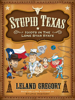 cover image of Stupid Texas